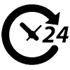 Доставка 24/7